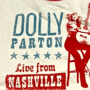 Cute old fashion crop top